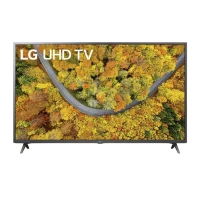 65 LED SMART TV LG 65UP76506LD, 3840x2160 4K UHD, webOS, Negru