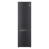 Холодильник LG GA-B509MBUM, Чёрный