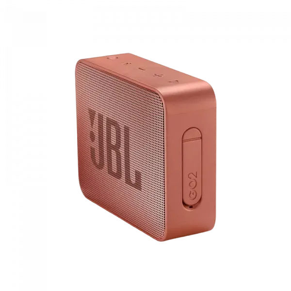 Boxă portabilă JBL GO 2, Scorțișoară
