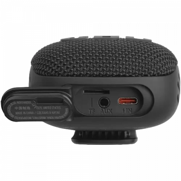 Портативная колонка JBL Wind 3, Чёрный