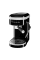 Cafetiera manuala KitchenAid 5KES6503EOB, 1470W, Negru