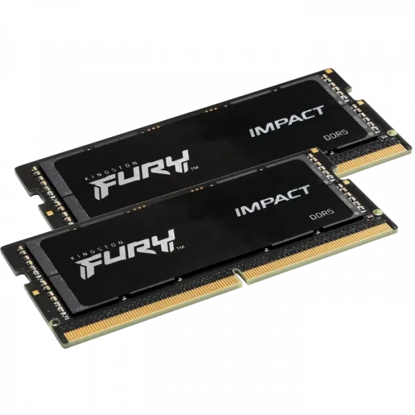 Memorie RAM Kingston FURY Beast, DDR5 SDRAM, 4800 MHz, 32GB, KF548S38IBK2-32