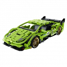 Constructor iM.Master Pull Back Car
