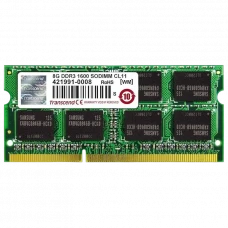 Memorie RAM Transcend TS1GSK64V6H, DDR3 SDRAM, 1600 MHz, 8GB