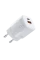 Încărcător Choetech PD5006-WH, 33W, Alb