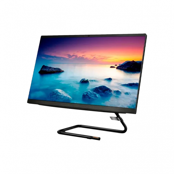 Computer All-in-One Lenovo IdeaCentre 3 24IMB0, 23,8, Intel Core i3-10100T, 16GB/512GB, Fără SO, Negru