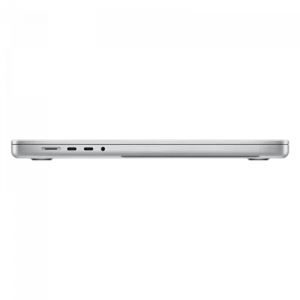 Redenumit: 'Laptop Apple MacBook Pro 16 A2485 / 16.2 inchi / M1 Pro cu CPU 10-core și GPU 16-core / 16GB RAM / 512GB SSD / macOS Monterey / Argintiu'