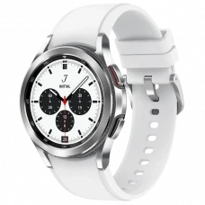 Ceas inteligent Samsung SM-R880 Galaxy Watch 4 Clasic, 42mm, Argintiu