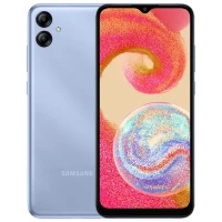 Smartphone Samsung Galaxy A04e, 3GB/32GB, Albastru deschis