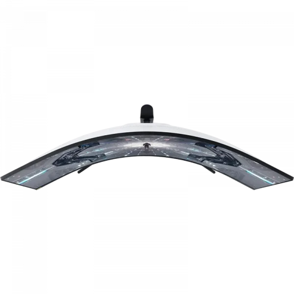 48,7 Игровой монитор Samsung C49G95TSS, VA 5120x1440 Dual QHD, Черный/Белый