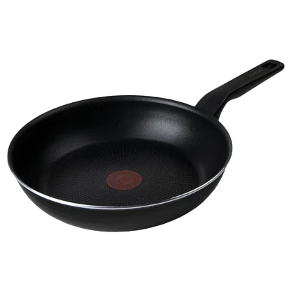 Сковорода Tefal C3840553, 26см, Чёрный