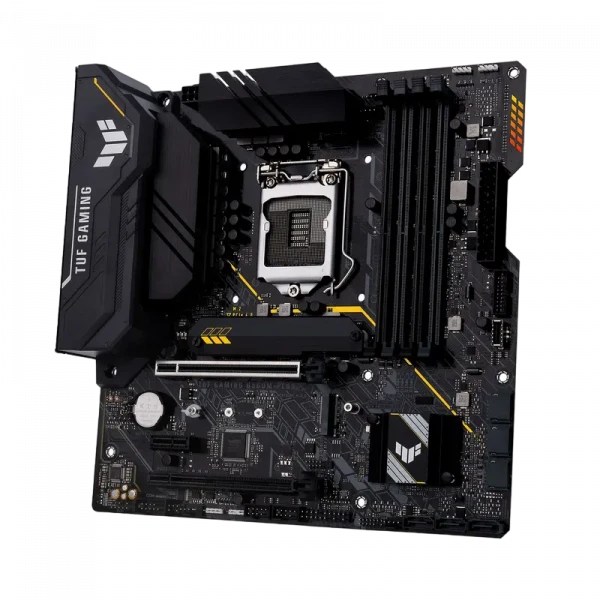 Placă de bază ASUS TUF GAMING B560M-PLUS, LGA1200, Intel B560, Micro-ATX