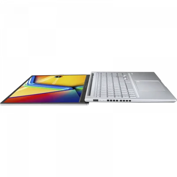 Laptop 15,6 ASUS Vivobook 15X OLED K3504VA, Cool Silver, Intel Core i7-1355U, 16GB/1024GB, Fără SO