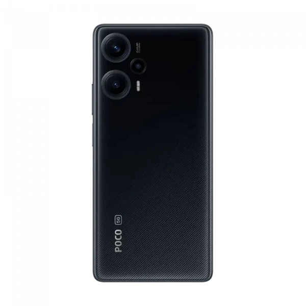 Smartphone Xiaomi Poco F5, 12GB/256GB, Negru