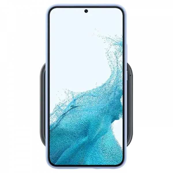 Încărcător wireless Samsung EP-P2400TBEGEU, 15W, Gri