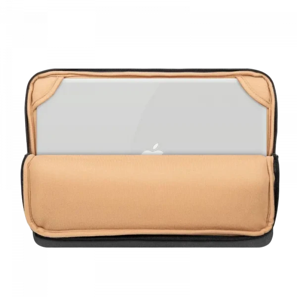 Футляр для ноутбука Rivacase 8114, 14, Eco-Friendly rPET Полиэстер, Чёрный