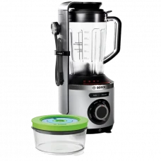 Blender staționar Bosch MMBV622M, Argintiu