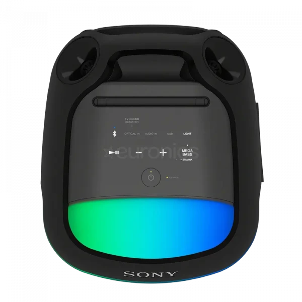 Аудиосистема SONY SRS-XP800, Чёрный