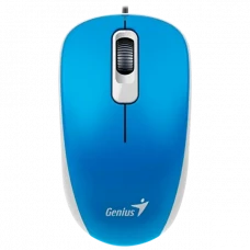 Mouse Genius DX-110, Albastru