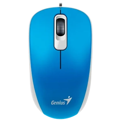 Мышь Genius DX-110, Синий