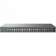 Switch de rețea Grandstream GWN7706, 48x 10/100/1000 Mbps