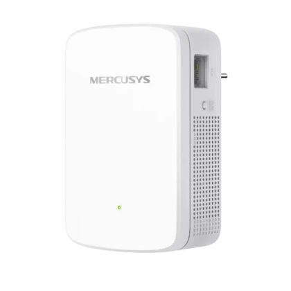 Усилитель Wi‑Fi сигнала MERCUSYS ME20, 300 Мбит/с, 433 Мбит/с, Белый