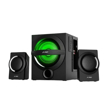 Компьютерные колонки 2.1 F&amp;D A140X, Чёрный