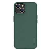 Husă Nillkin iPhone 14 Super Frosted Shield Pro, Verde
