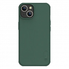 Husă Nillkin iPhone 14 Super Frosted Shield Pro, Verde