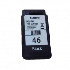 Cartuș de cerneală Canon PG-46, 15ml, Negru
