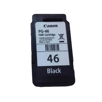 Cartuș de cerneală Canon PG-46, 15ml, Negru