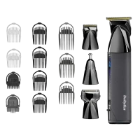 Trimmer pentru bărbați BaByliss MT991E, Grey