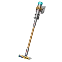 Вертикальный Пылесос Dyson V15 Detect Absolute, Золотой