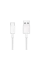 Cablu încărcare și sincronizare Huawei CP51, USB Type-A/USB Type-C, 1m, Alb