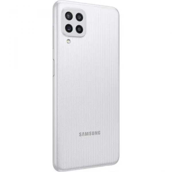 Смартфон Samsung Galaxy M22, 4Гб/128Гб, Белый