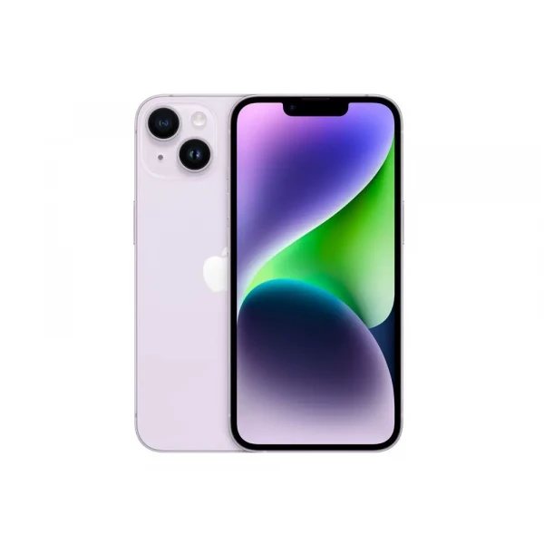 Смартфон Apple iPhone 14 / 6Гб / 512Гб / Purple