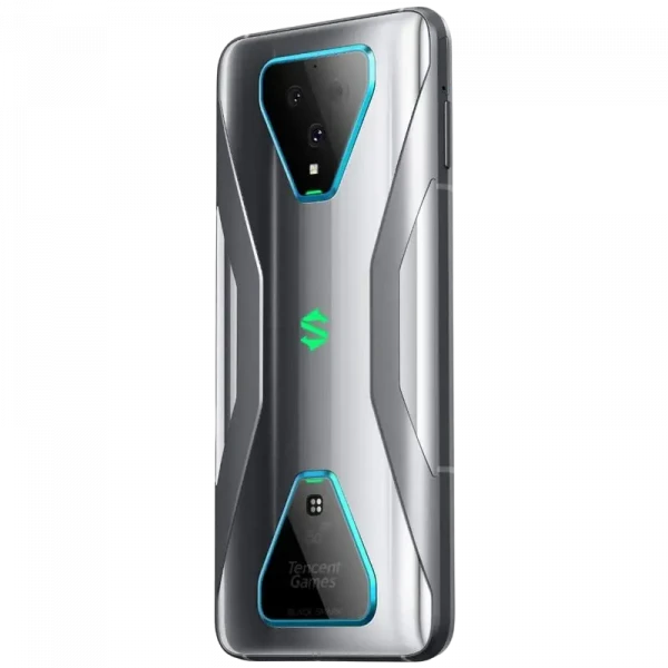 Смартфон Xiaomi Black Shark 3, 8Гб/128Гб, Серый