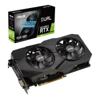 Placă Video ASUS DUAL-RTX2060-12G-EVO, 12GB GDDR6 192bit