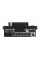 Controler de la distanță pentru cameră Panasonic AW-RP60GJ, Negru