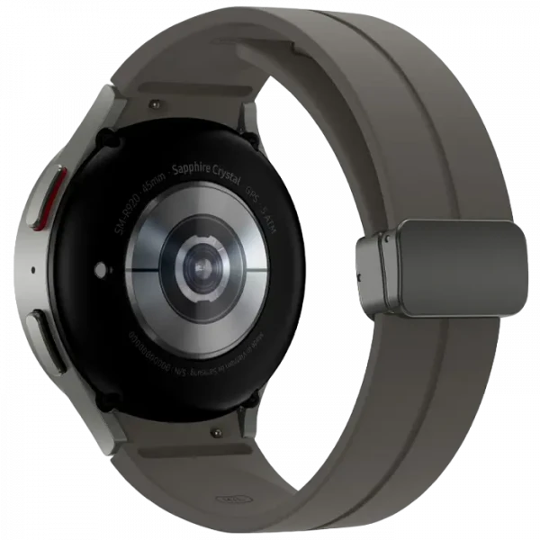 Ceas inteligent Samsung Galaxy Watch 5 Pro, 45mm, Titaniu Gri