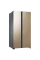 Холодильник Samsung RS62R50314G/UA, Золотистый