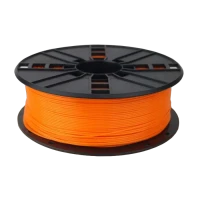 Filament pentru imprimantă 3D Gembird 3DP-PLA1.75-01-O, PLA, Orange , 1.75 mm, 1kg