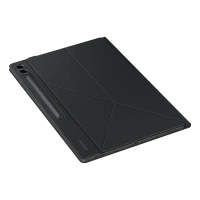 Husă pentru tabletă Samsung Smart Book Cover Tab S9 Ultra, Negru
