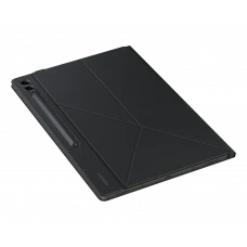 Husă pentru tabletă Samsung Smart Book Cover Tab S9 Ultra, Negru