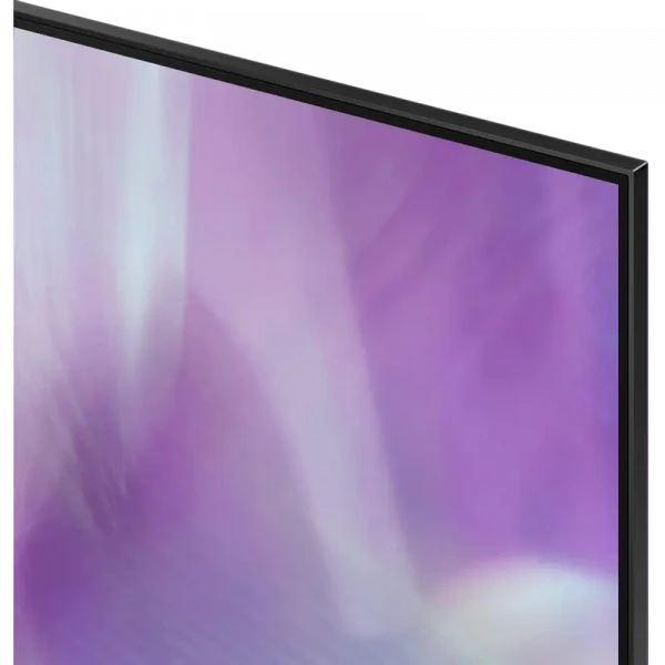 50 LED SMART TV Samsung QE50Q60AAUXUA, 3840x2160 4K UHD, Tizen, Negru