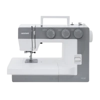 Швейная машина JANOME JANOME 1522, Белый | Серый