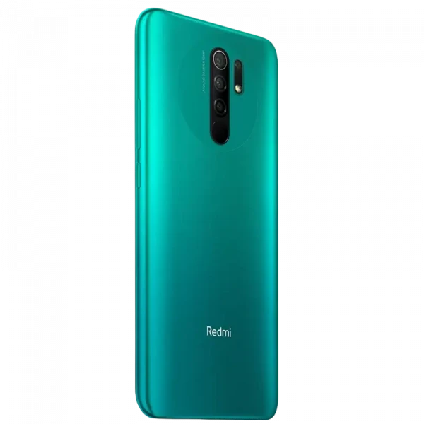 Smartphone Xiaomi Redmi 9, 64GB/4GB, Verde