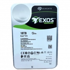 Unitate HDD Seagate Exos X18, 3.5, 18 TB &lt,ST18000NM004J&gt,