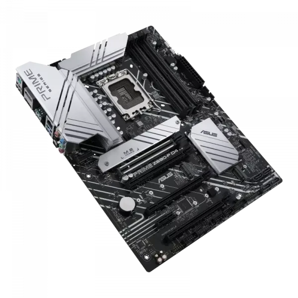 Placă de bază ASUS PRIME Z690-P D4, LGA1700, Intel Z690, ATX