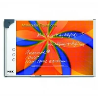 Whiteboard NEC 100013013 88, Магнитная, Белая